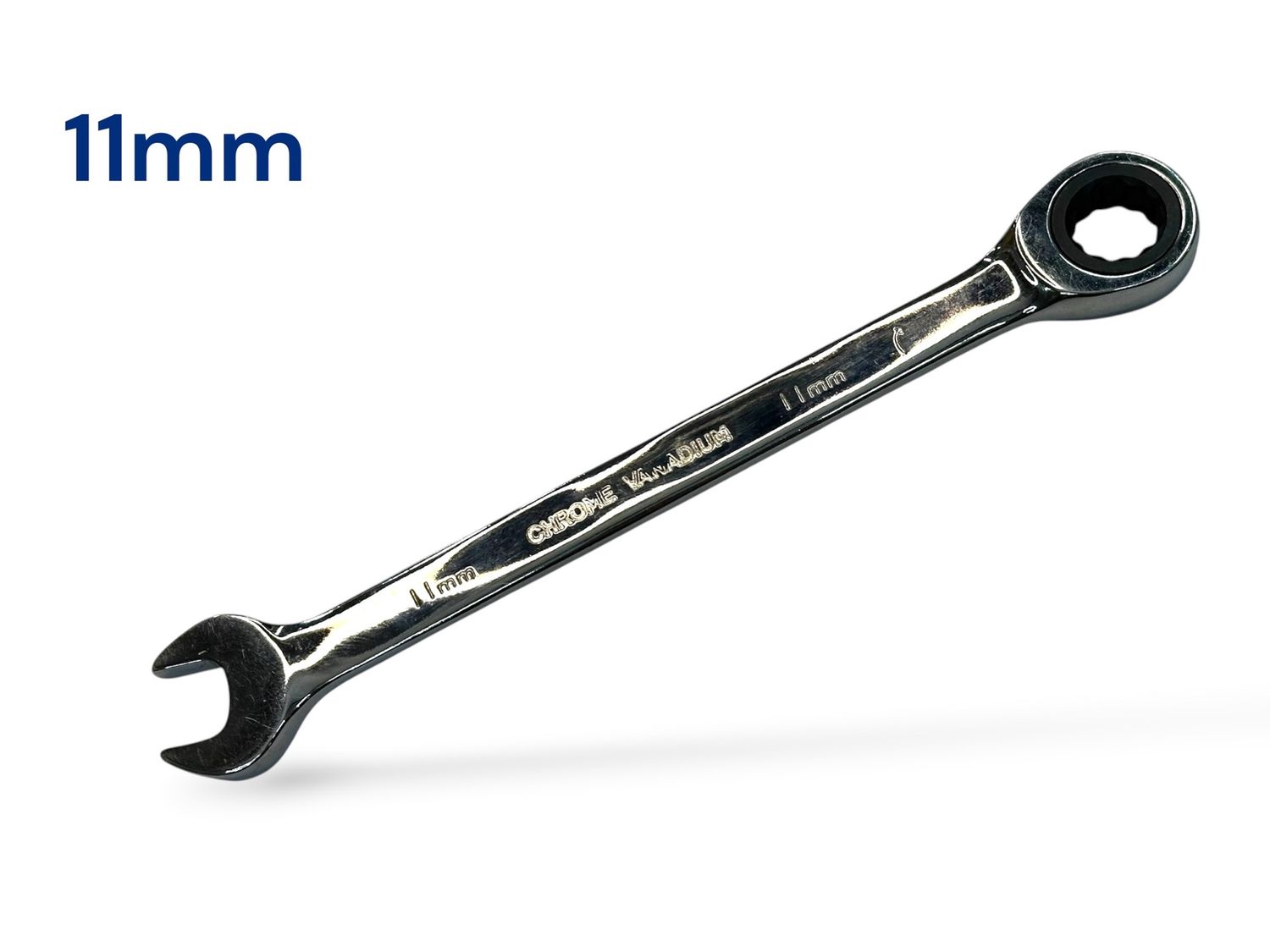 11mm Ratchet Spanner Maxtop