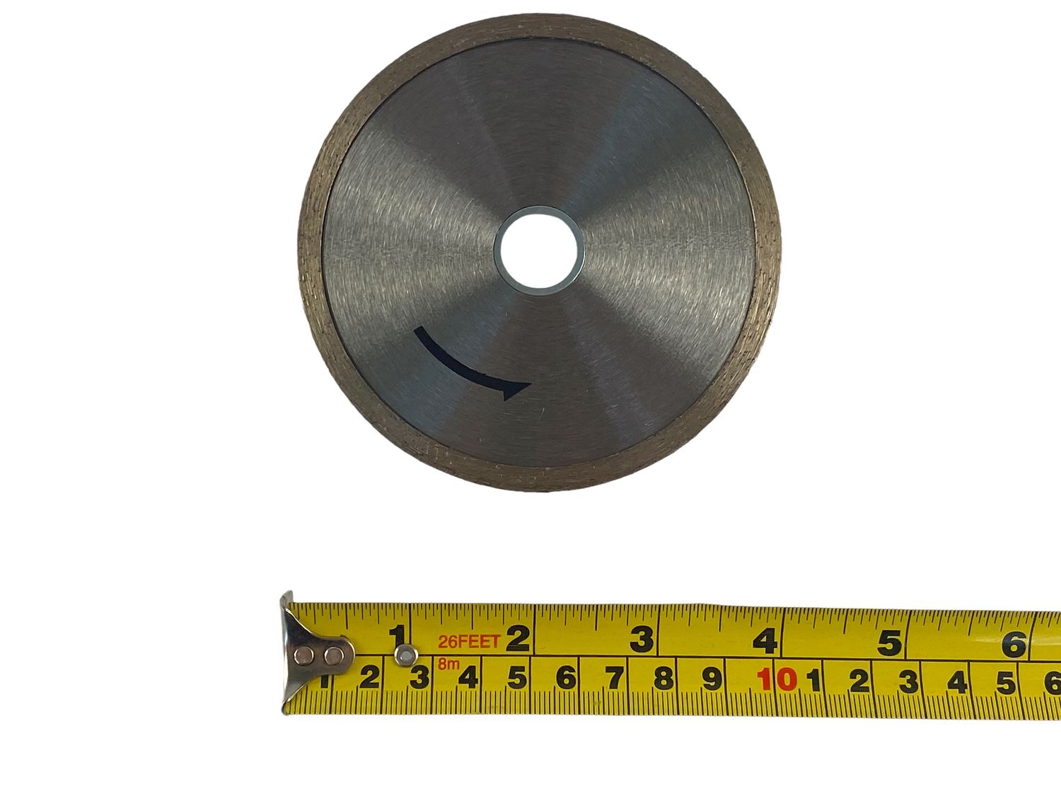4" Diamond Disk Wet Continuous