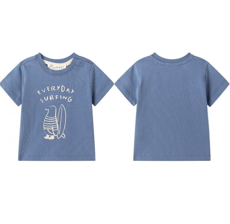 Camiseta Surf Old Style