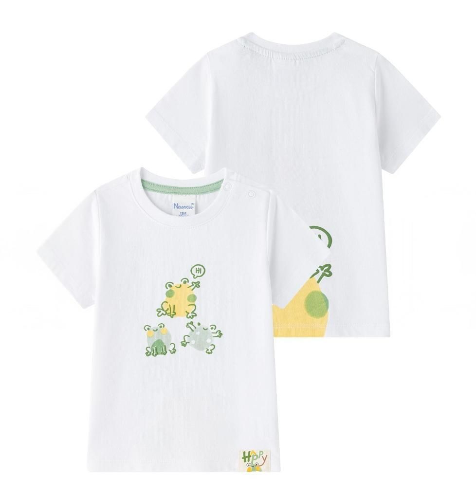 Camiseta ranas Camiseta ranas