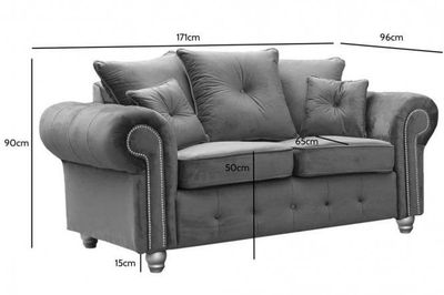 2 Seater Sofas
