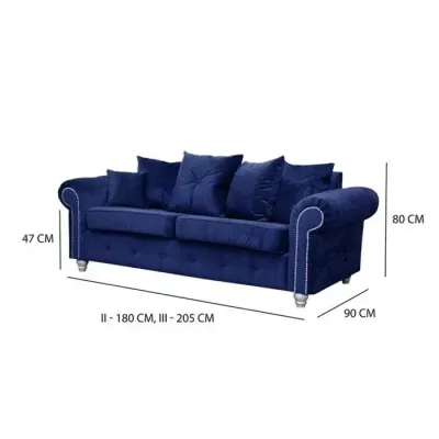 3 Seater Sofas
