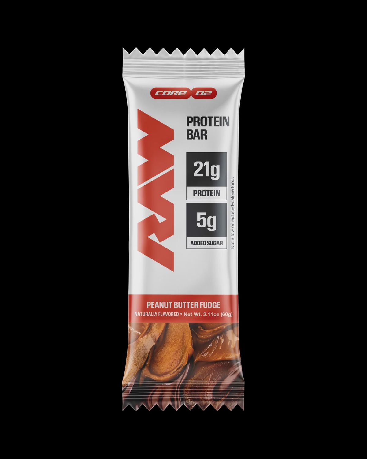 Raw protein bar
