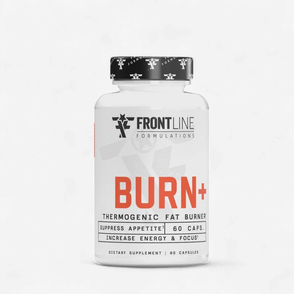 Burn+