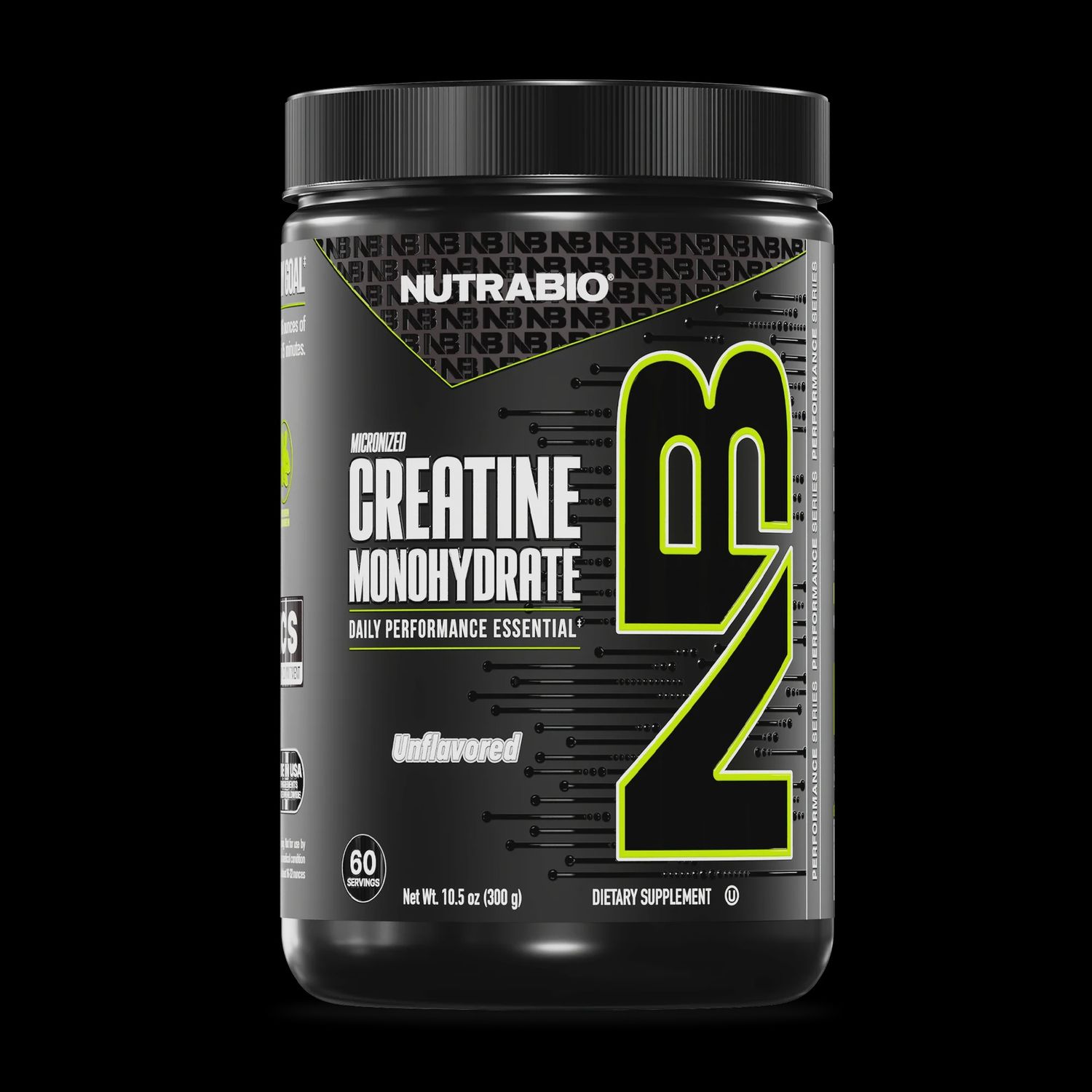 Creatine Monohydrate - 300 Grams