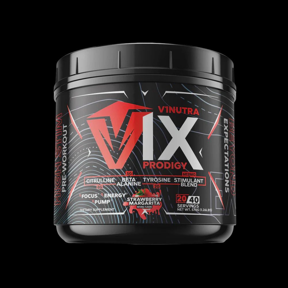 V1 Nutra: V1X Prodigy