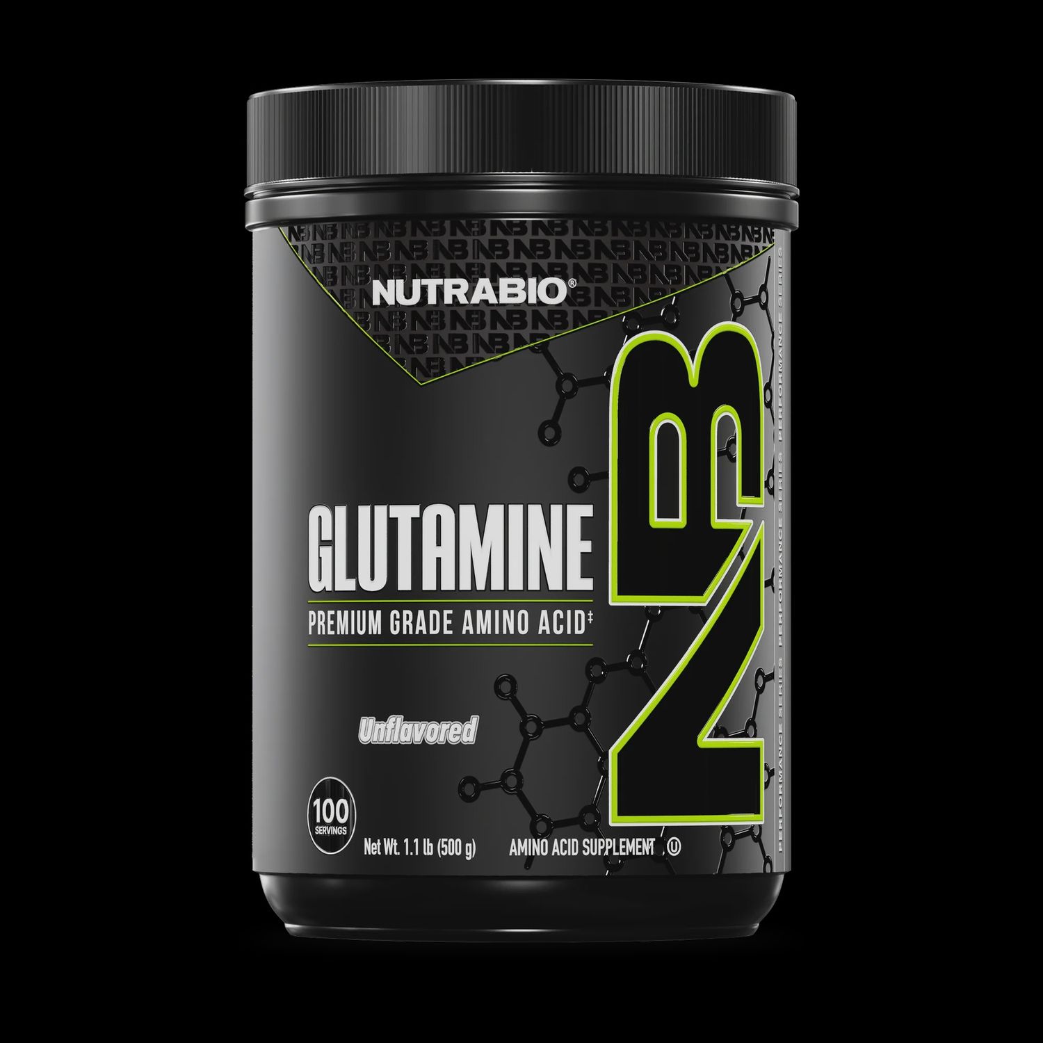 Glutamine - 500 Grams