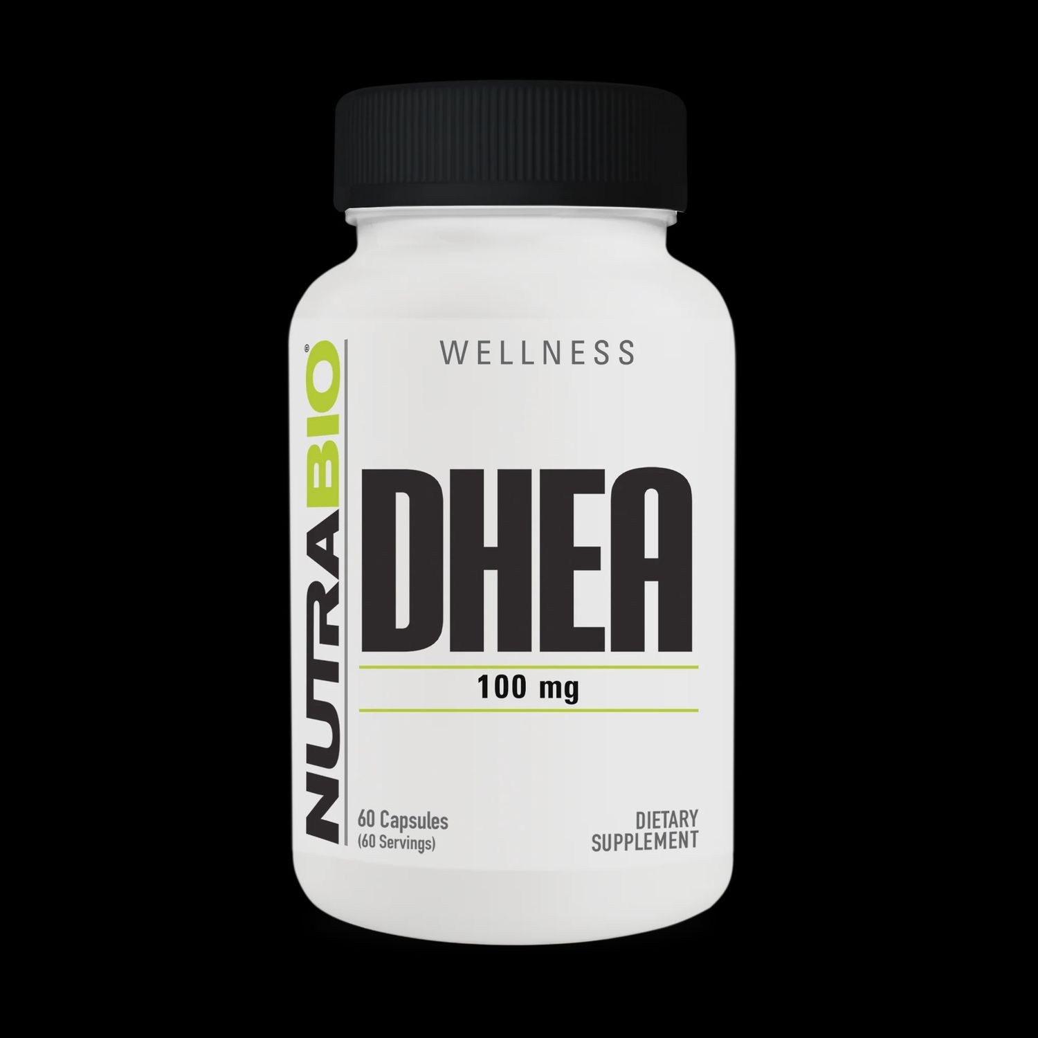 DHEA  100mg  - 60 Capsules