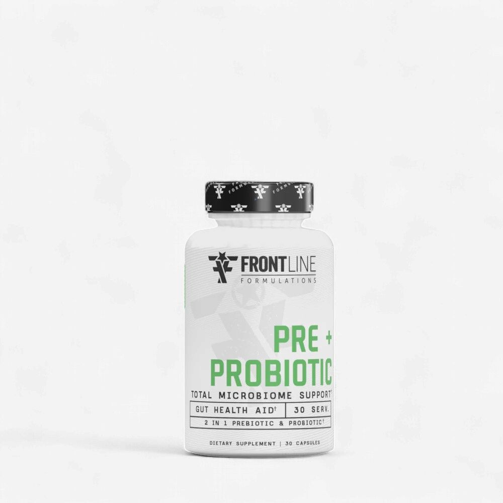 Pre + Probiotic