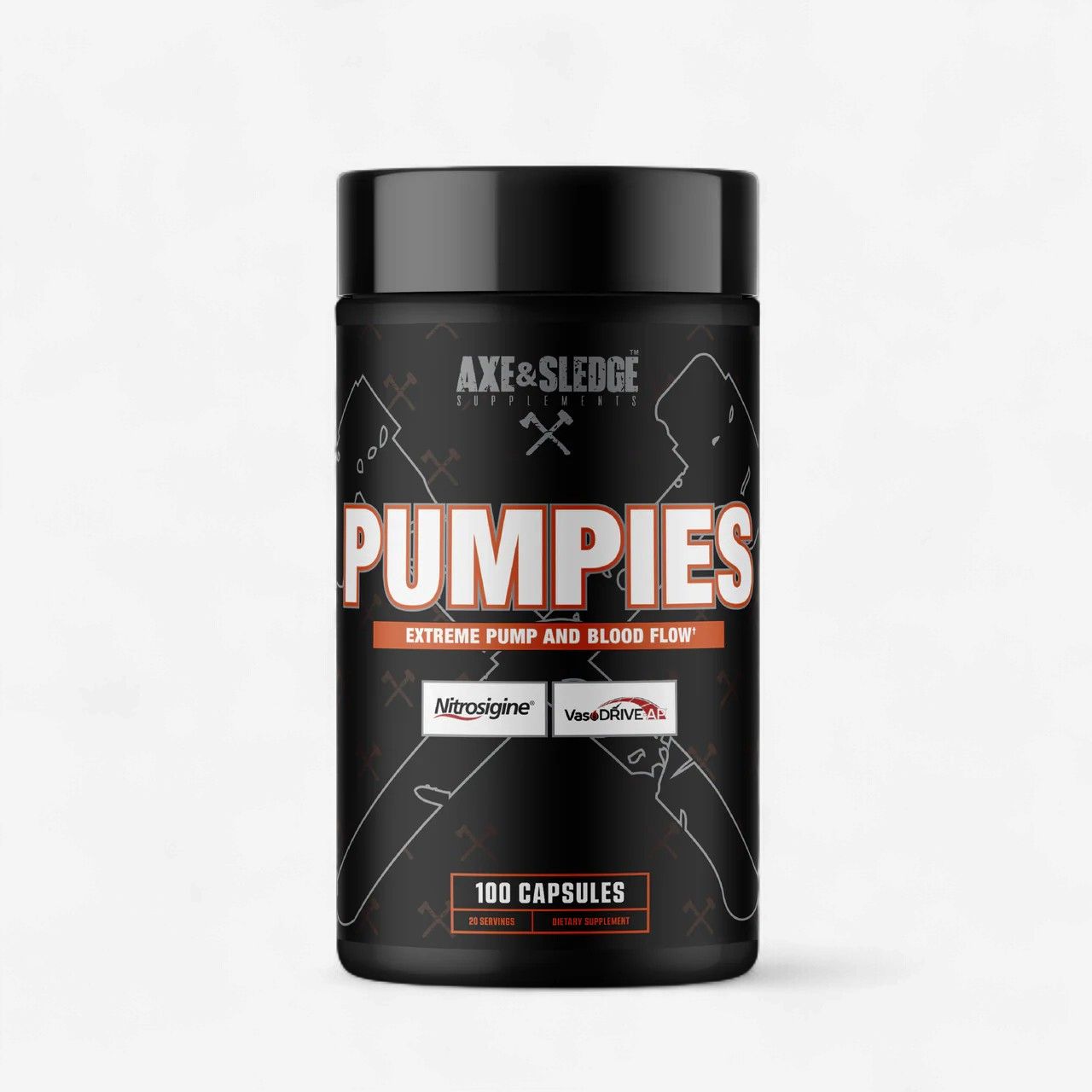 Axe &amp; Sledge: Pumpies