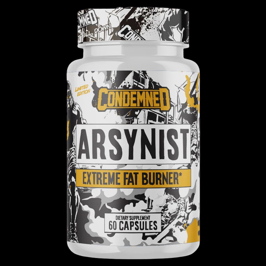 Condemned Labz: Arsynist