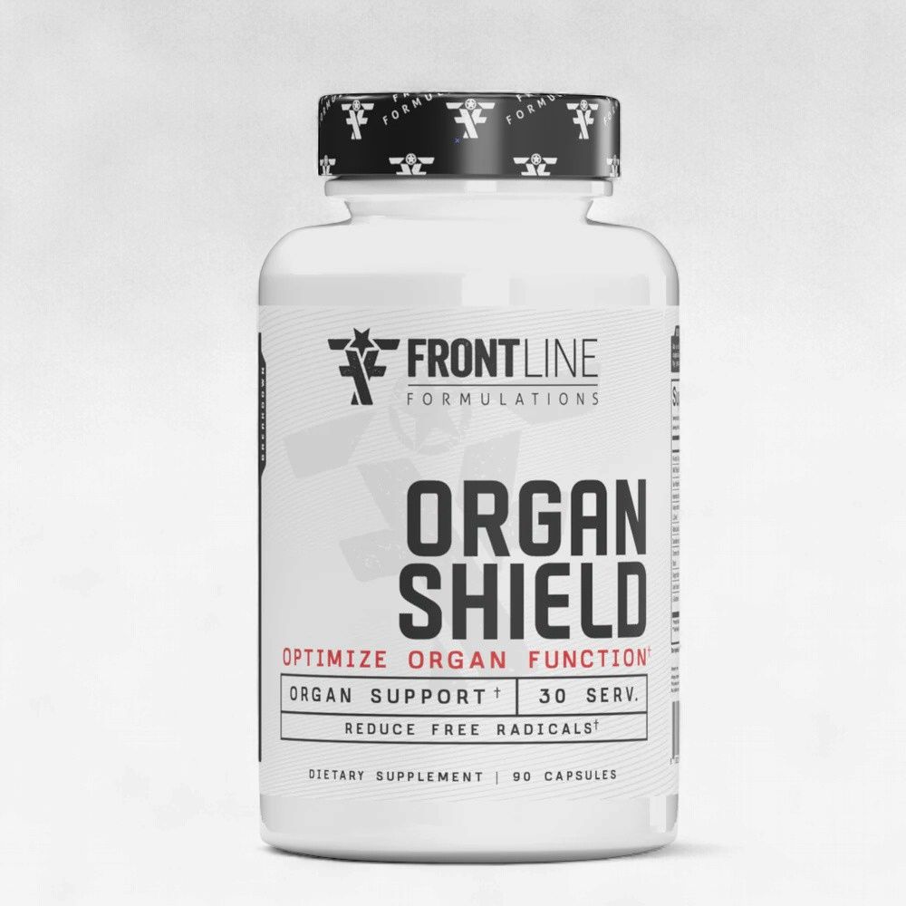 FrontLine Formulations: Organ Shield