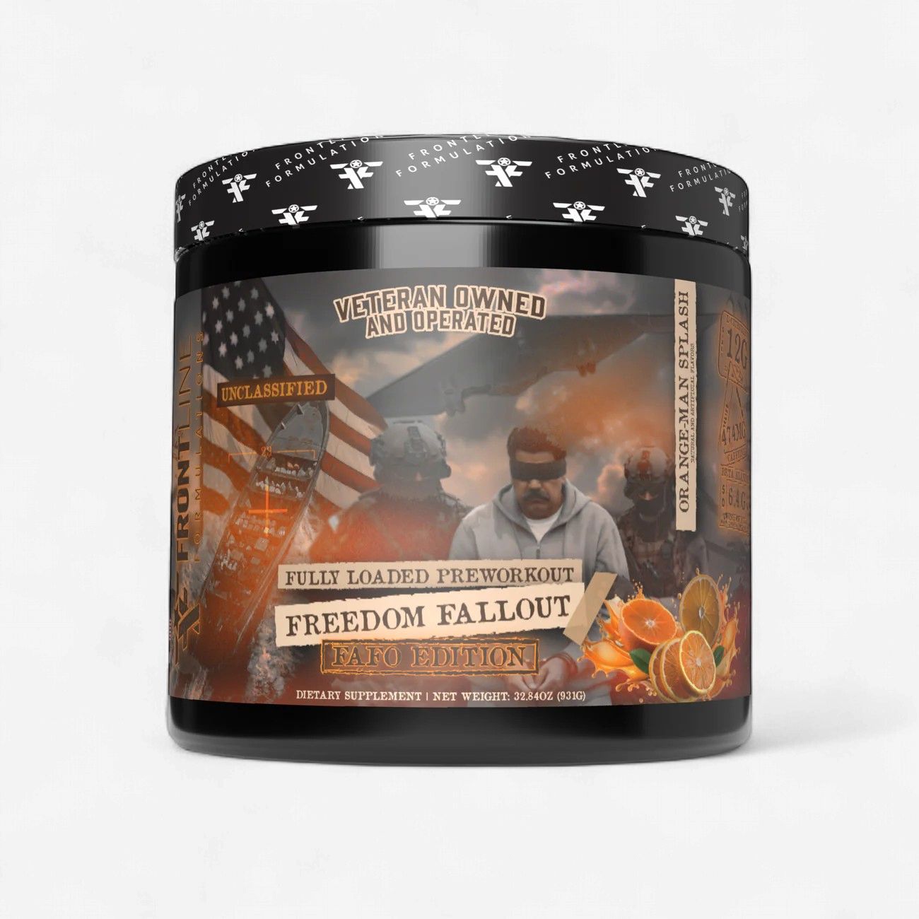 Freedom Fallout
