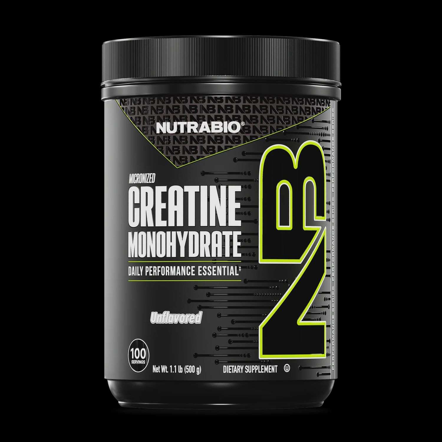 Creatine Monohydrate - 500 Grams
