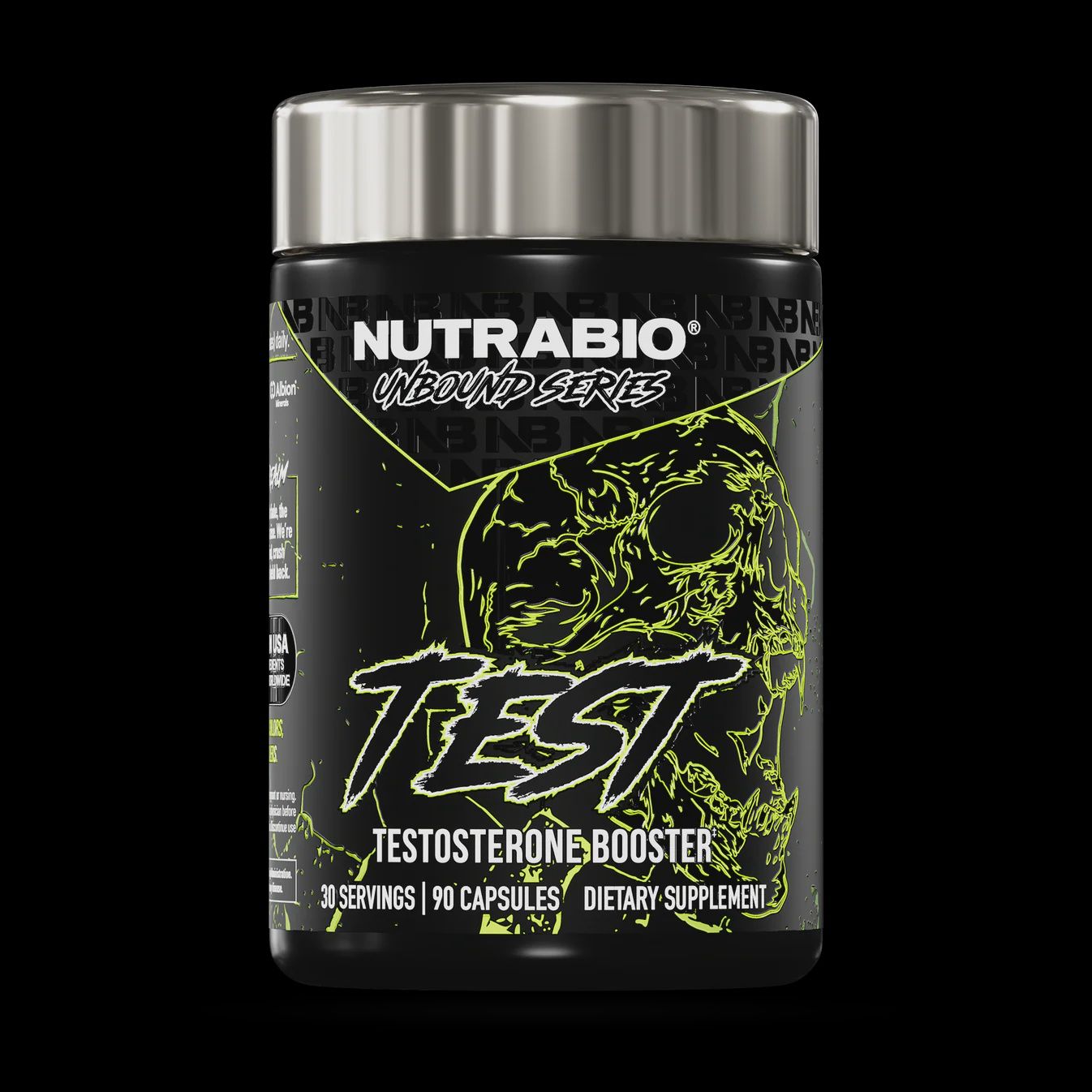UNBOUND TEST- 90 capsules