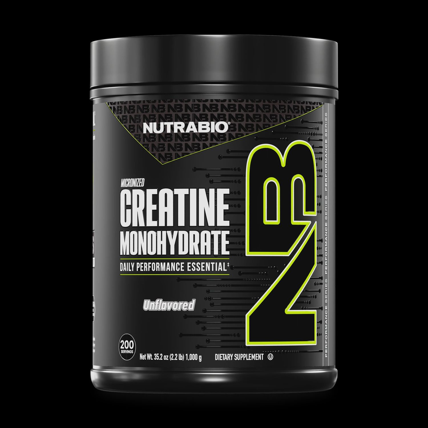 Creatine Monohydrate - 1000 Grams