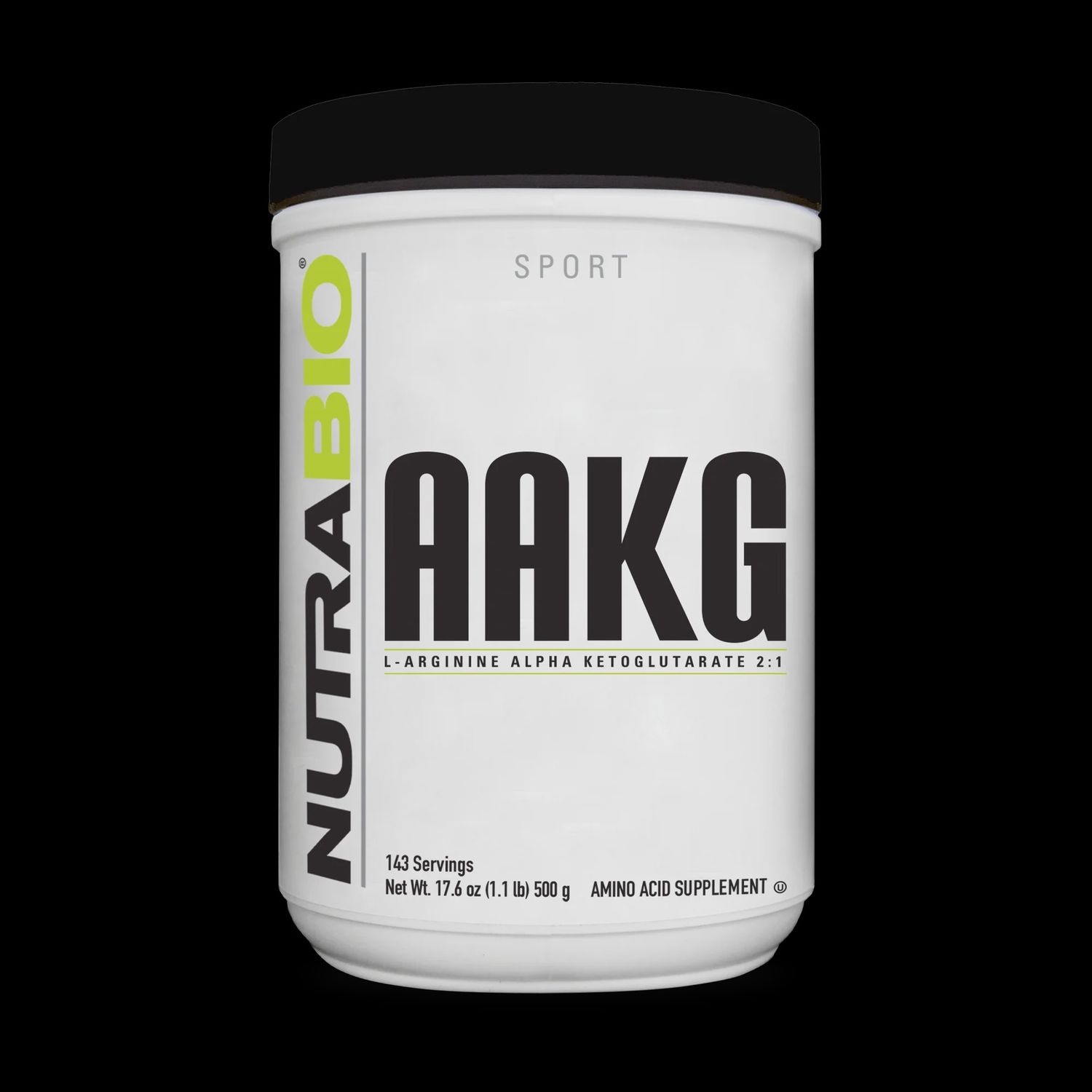 Arginine AKG Powder - 500 Grams