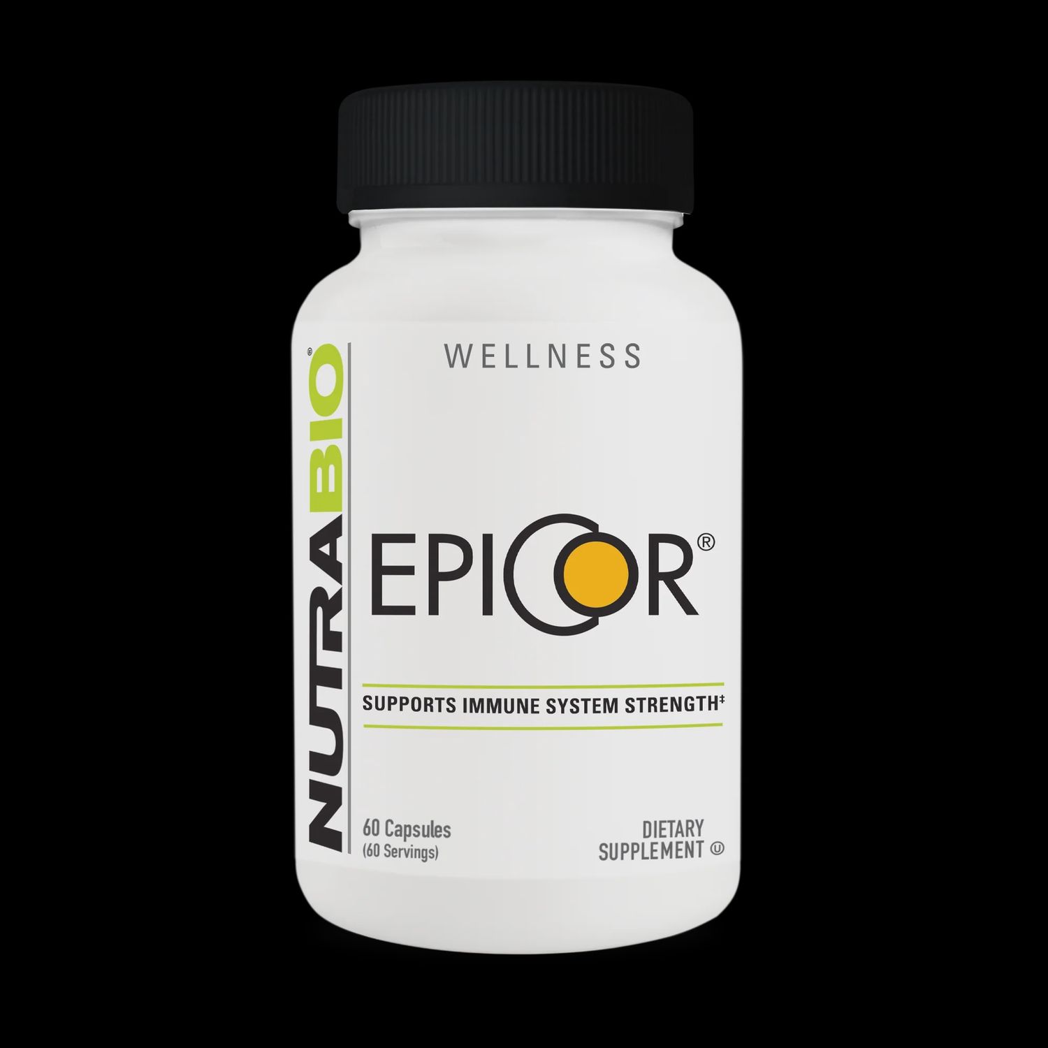 Epicor  500mg  - 60 Vegetable Caps