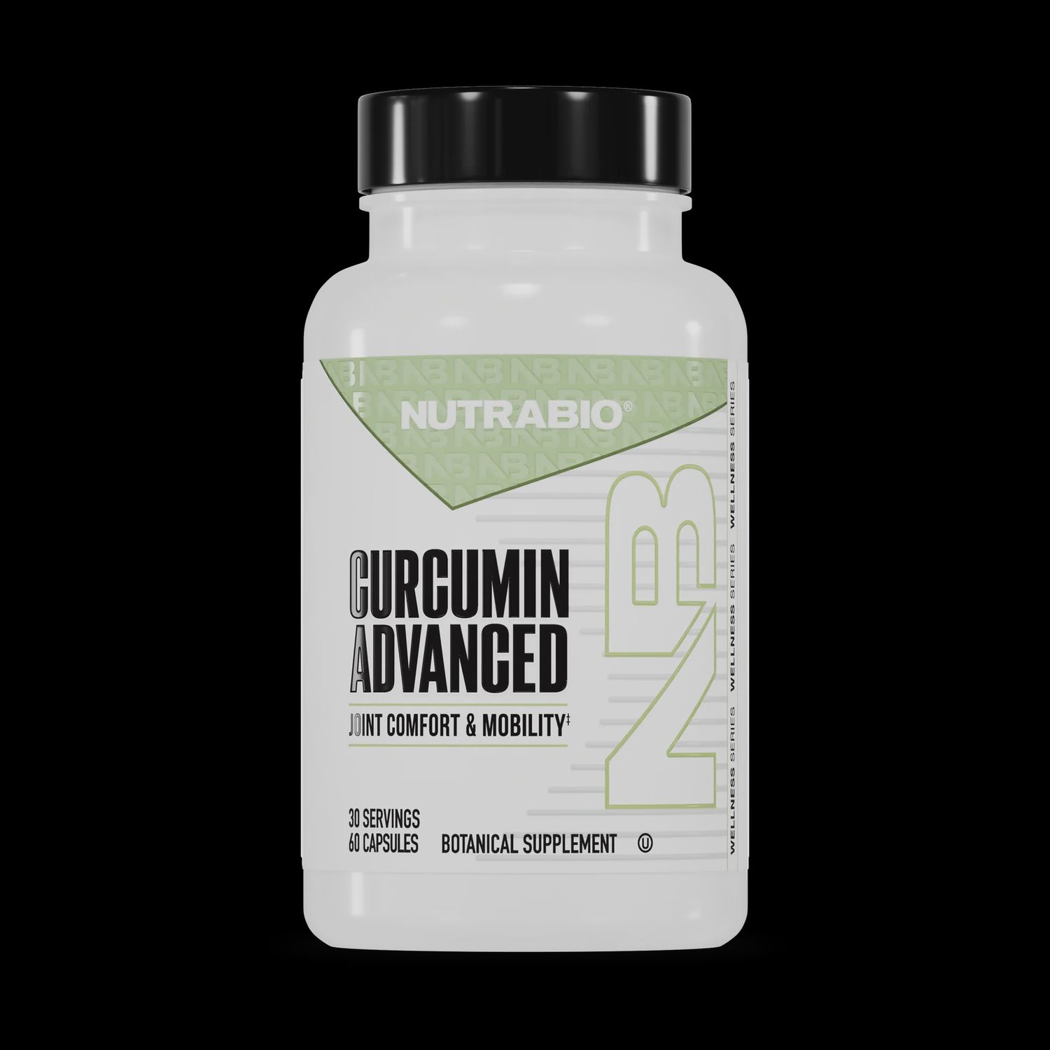Curcurmin Advanced - 60 Capsules