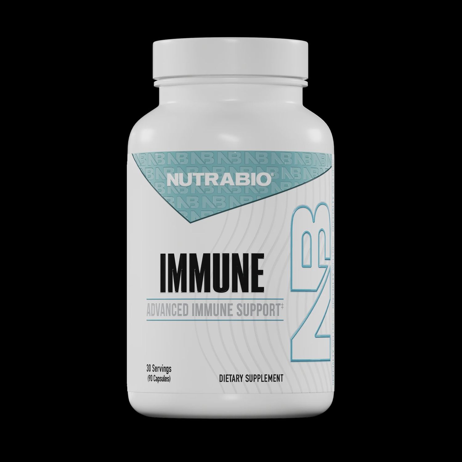 Immune - 90 Vegetable Capsules