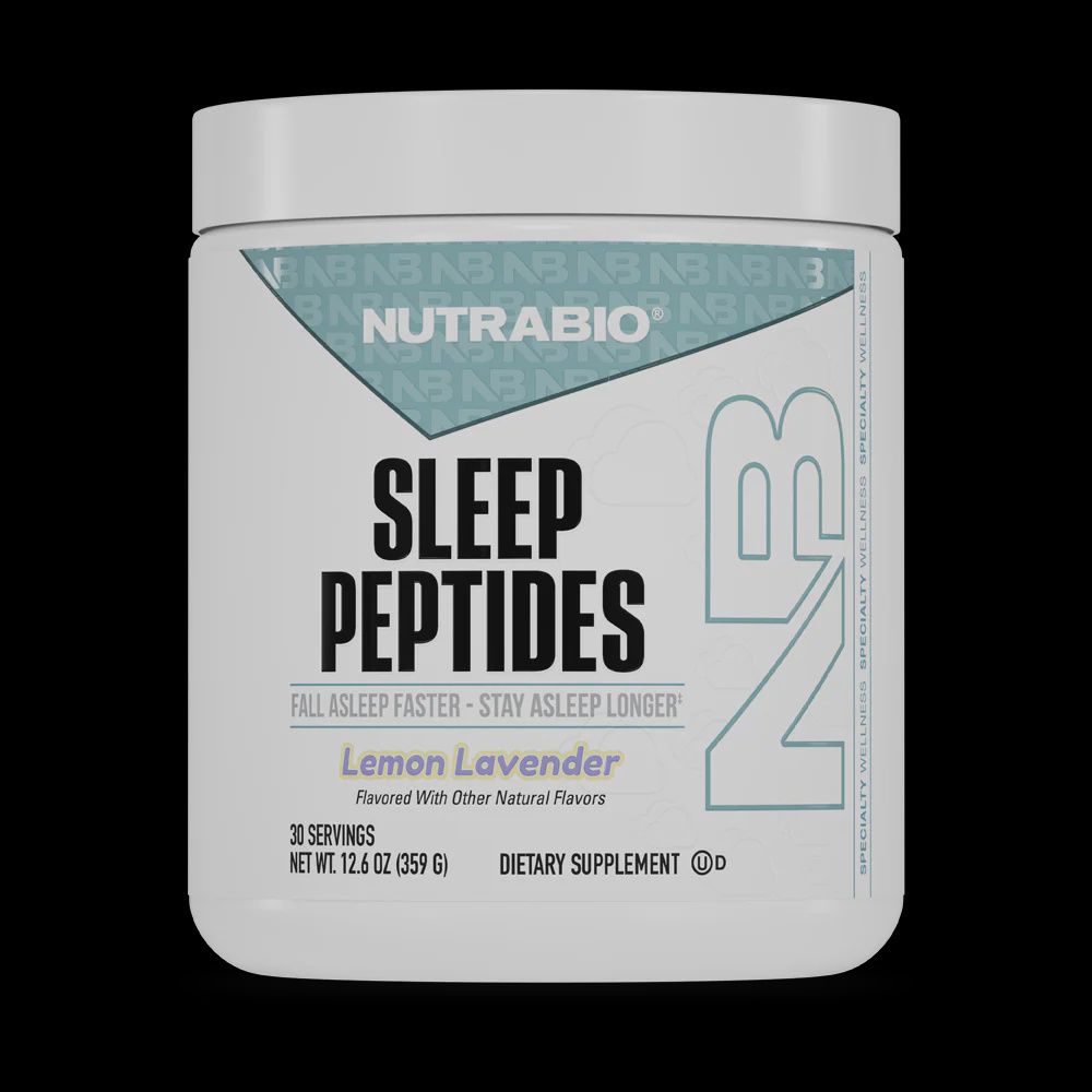 DEEP SLEEP- Melatonin &amp; Peptide Advanced Sleep Support