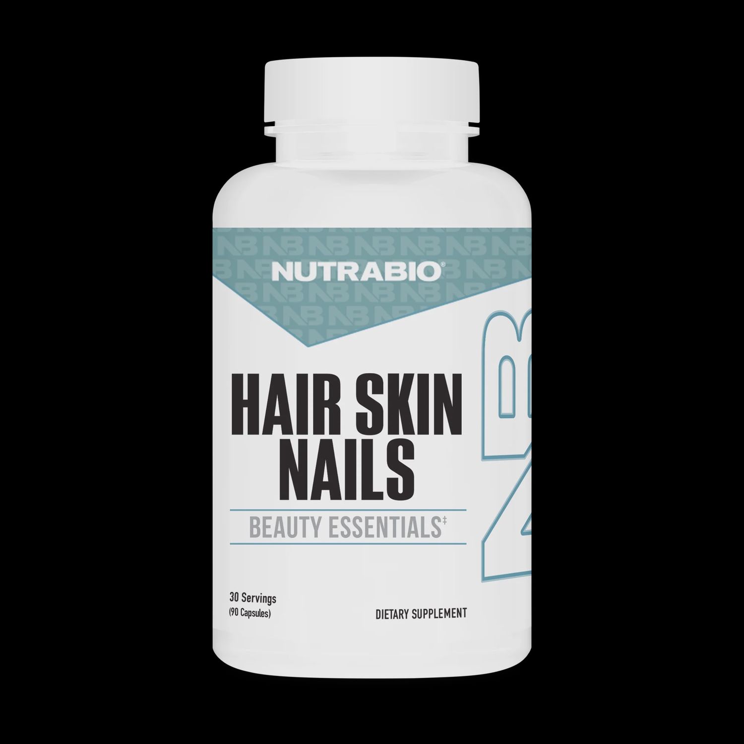 HAIR SKIN &amp; NAILS - Beauty Essentials