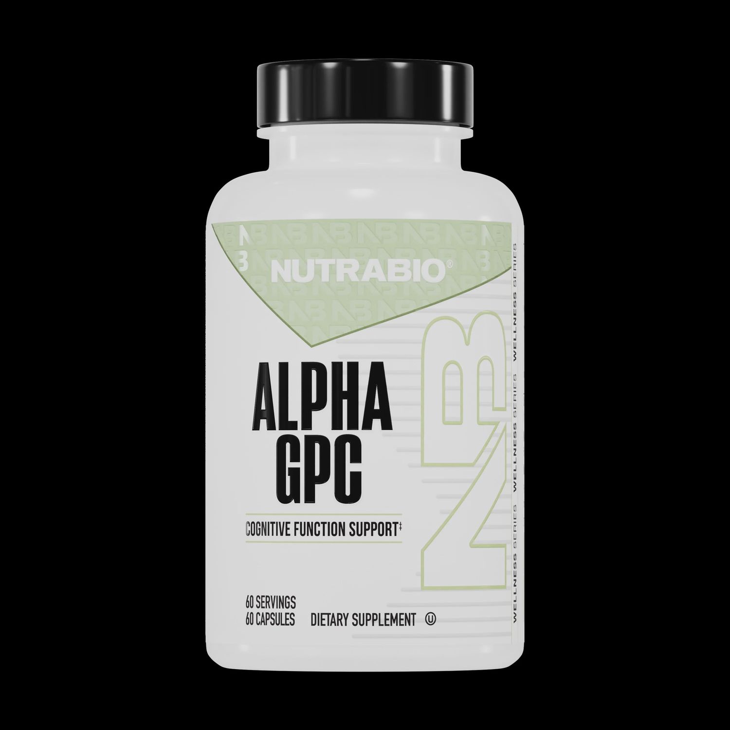 Alpha GPC - 60 Capsules