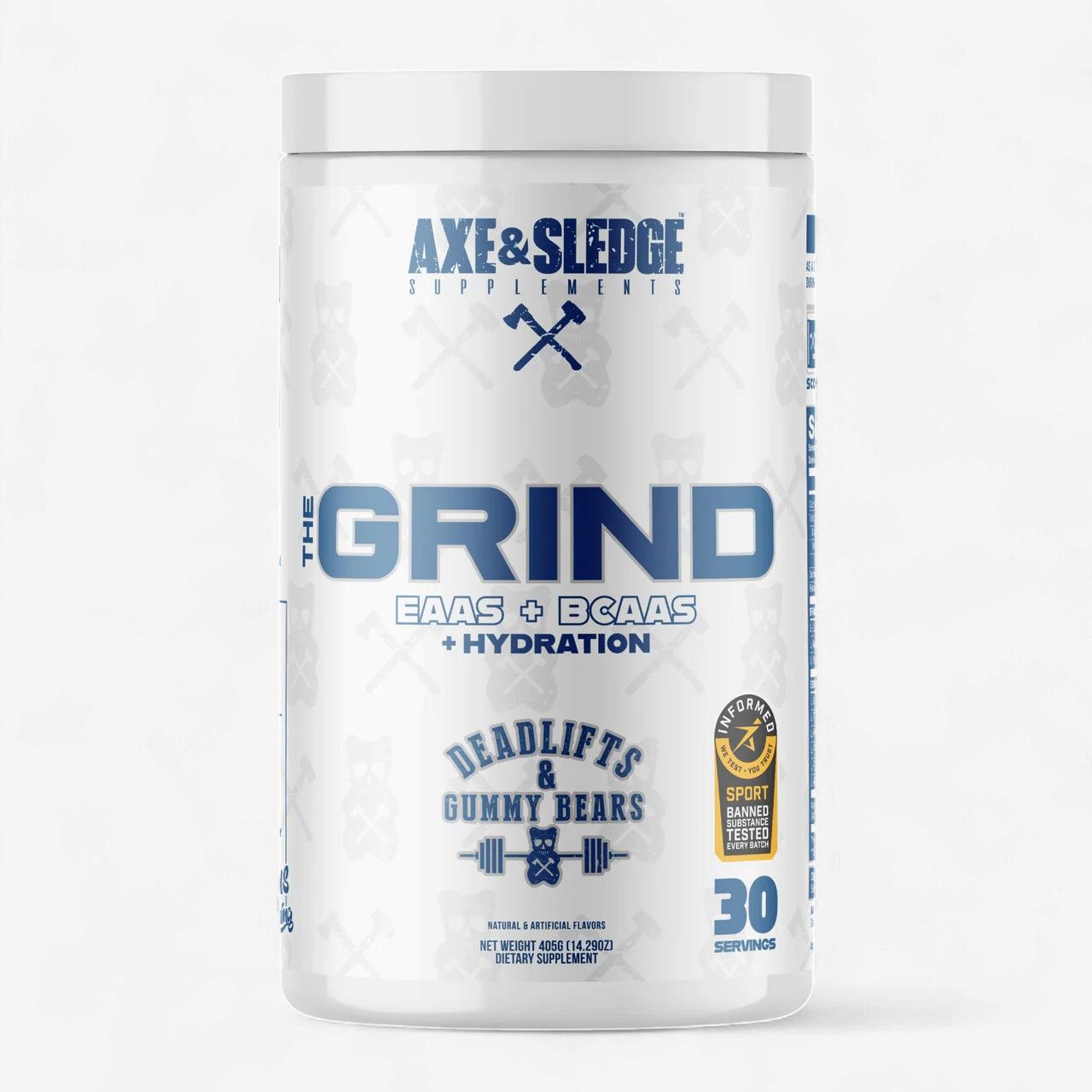 Axe &amp; Sledge: The Grind