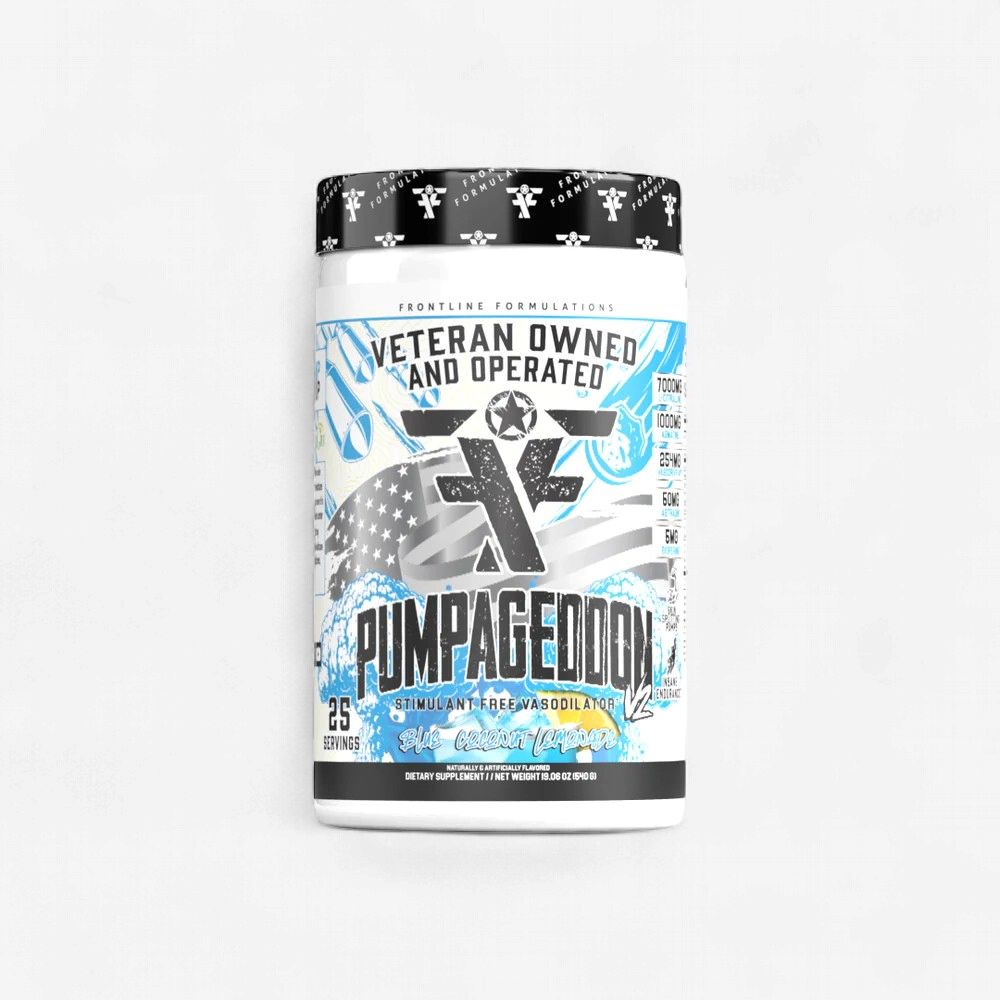 Pumpageddon