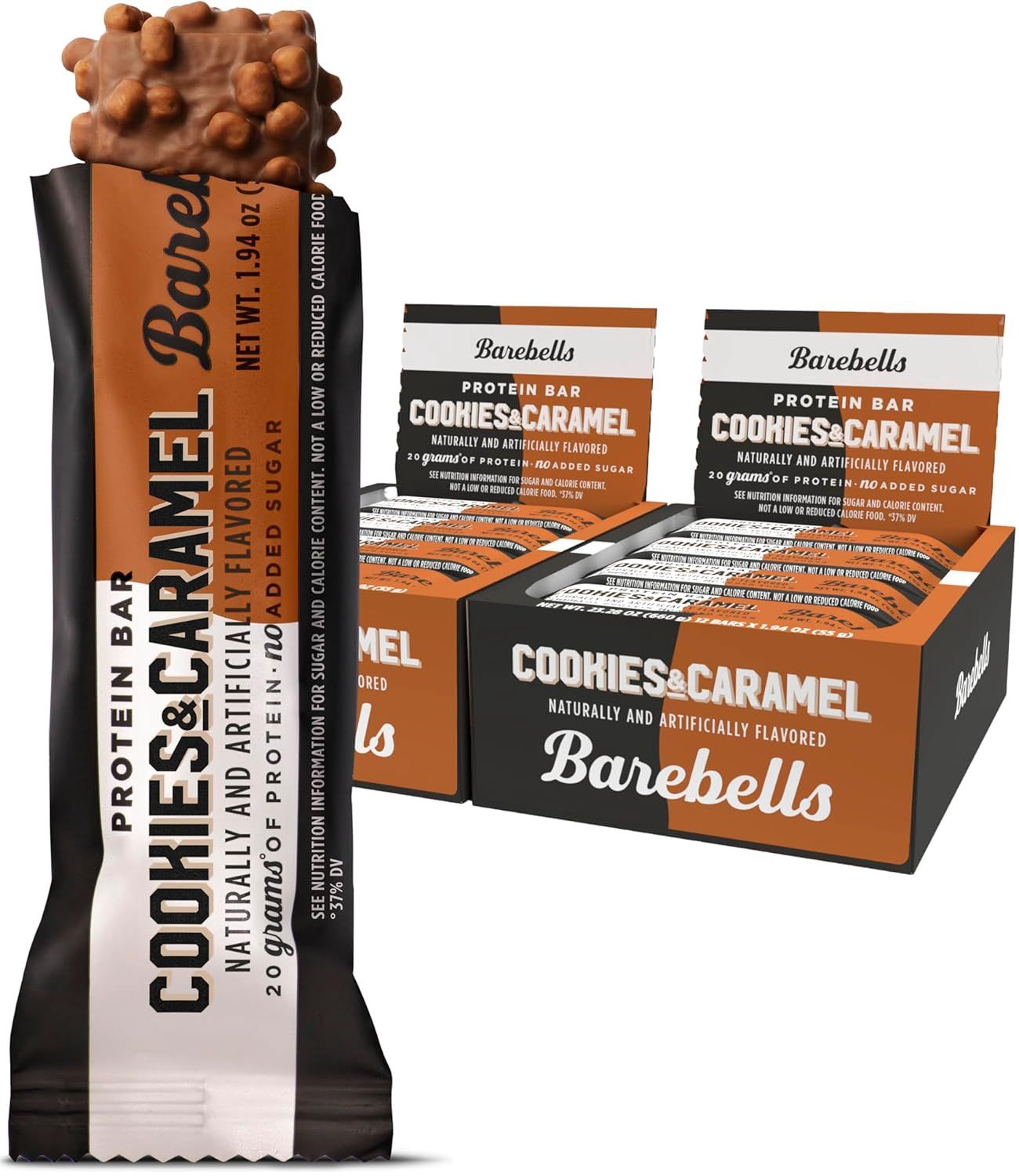 Barebell: Protein Bar