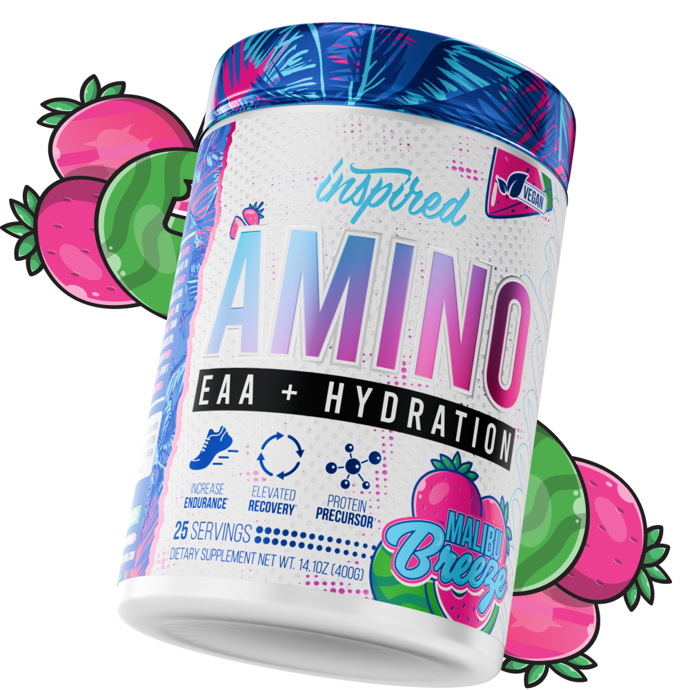 Inspired: AMINO (Vegan EAAs)