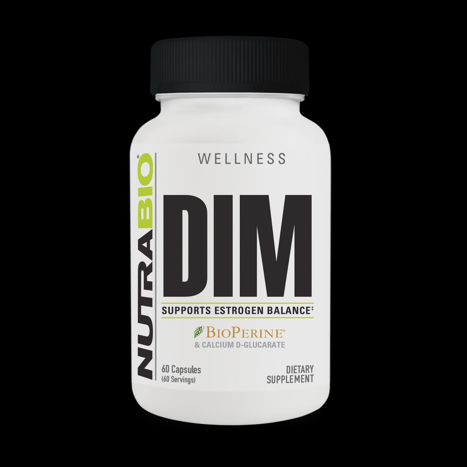 DIM  100mg  - 60 Vegetable Capsules