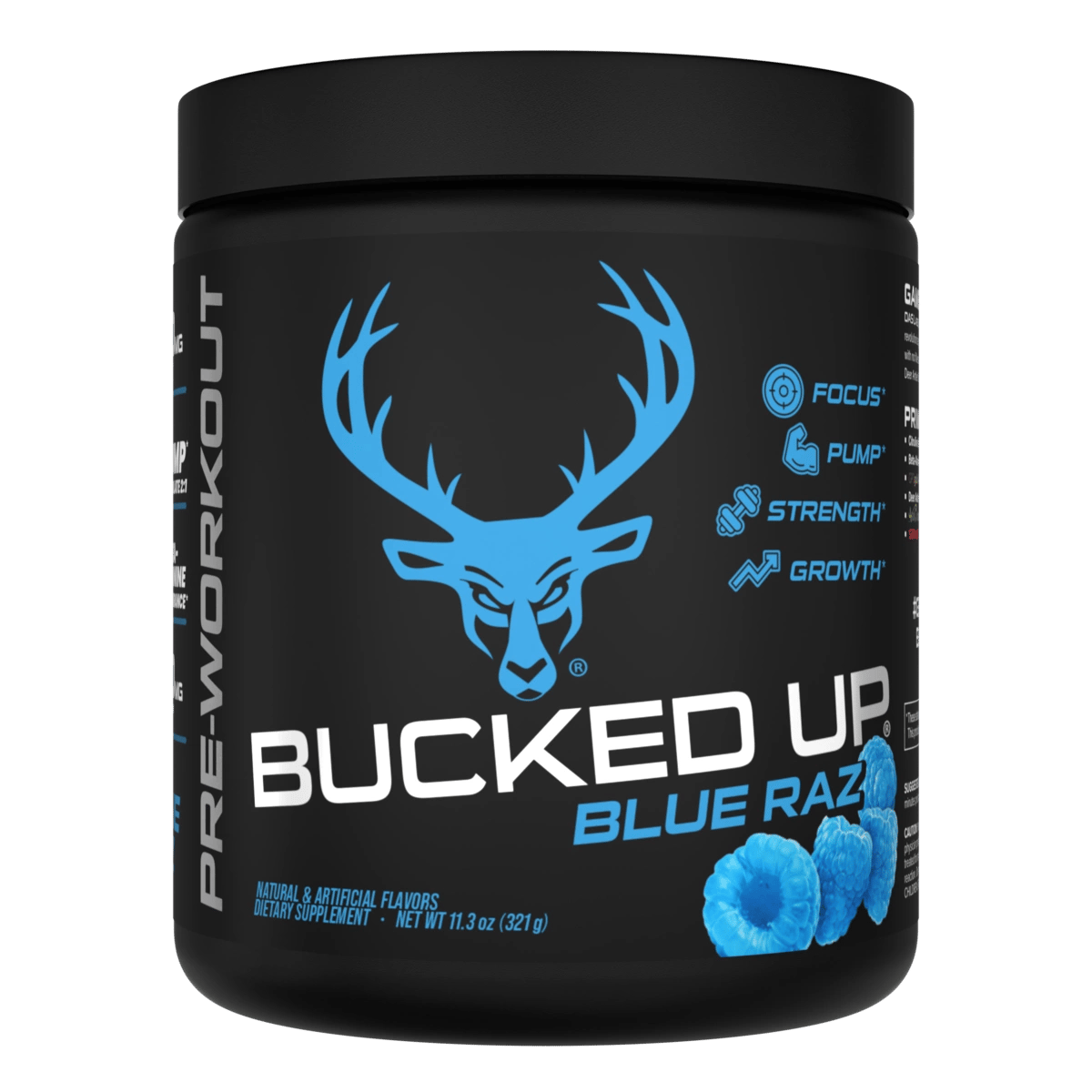 DAS Labs: Bucked Up
