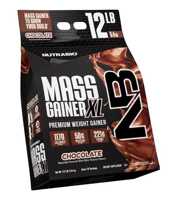 Mass Gainer XL -