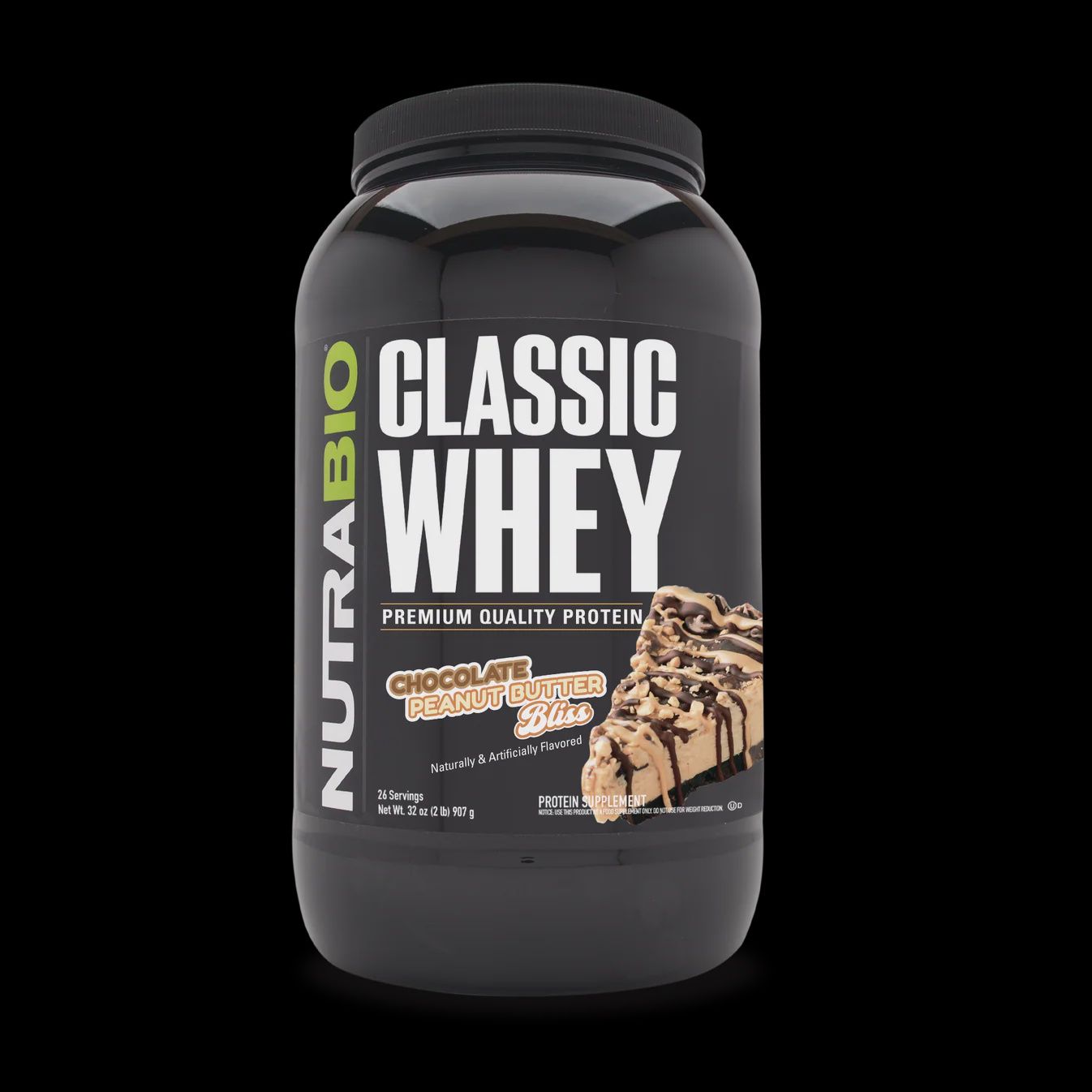 Nutrabio: Classic Whey Protein