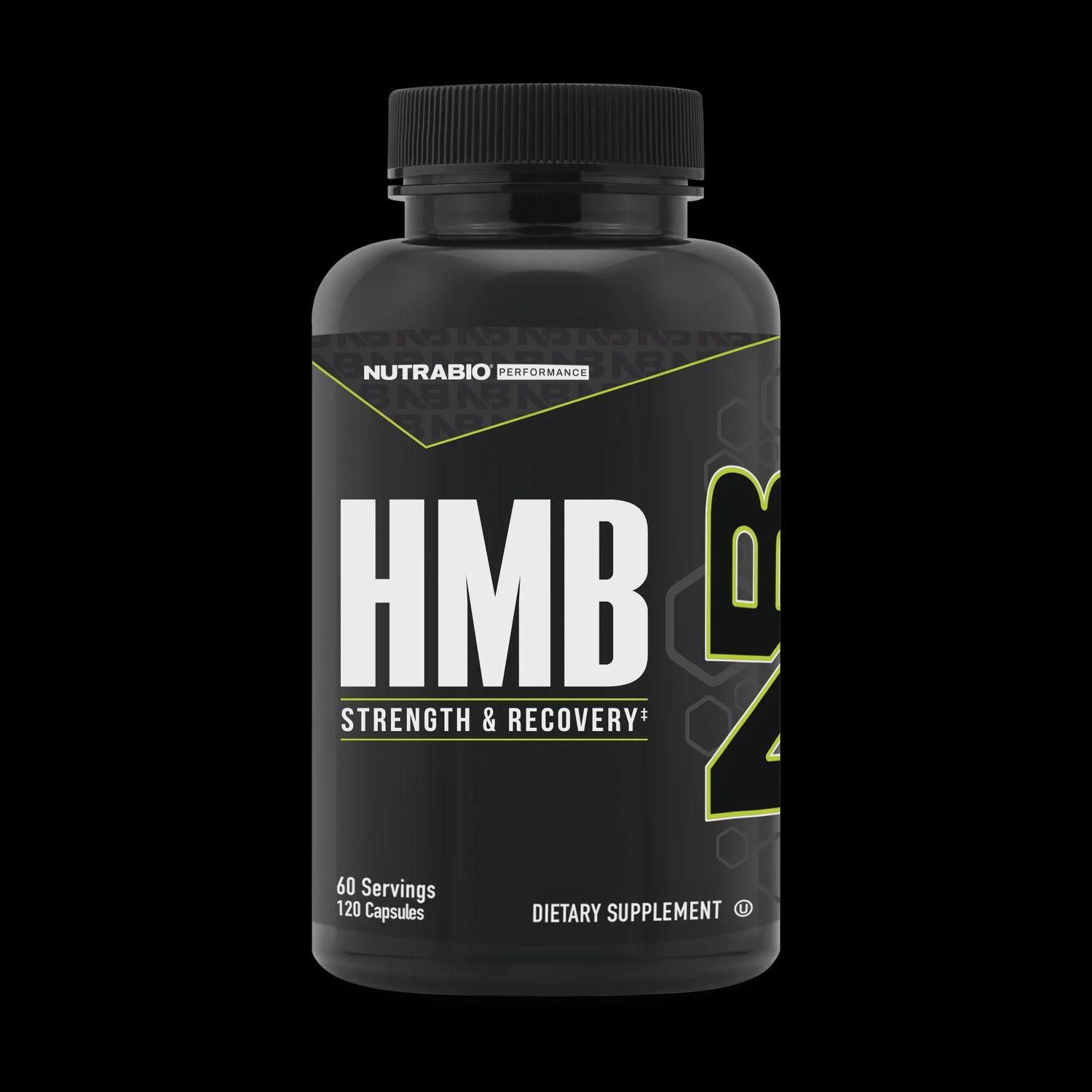 HMB - 120 Capsules