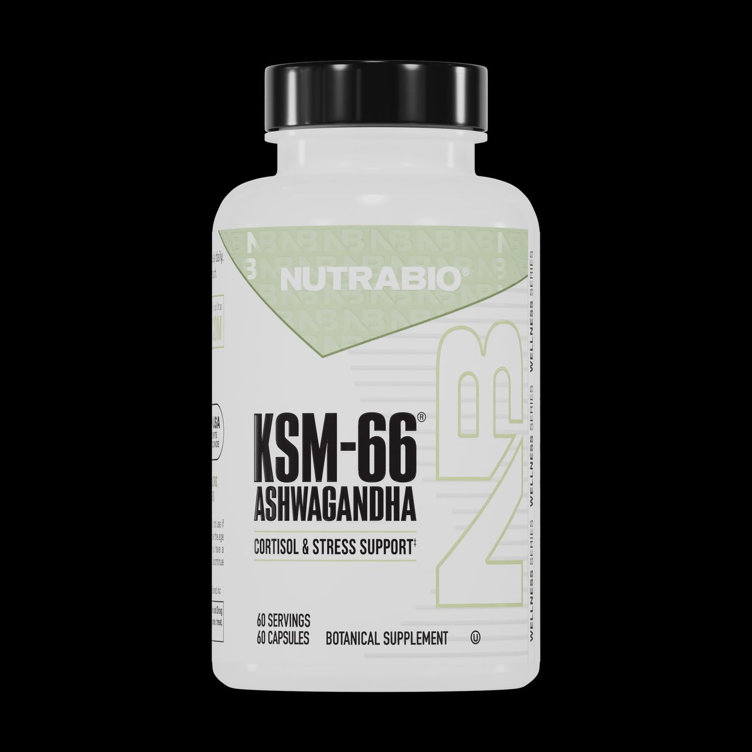Ashwagandha - 60 Capsules