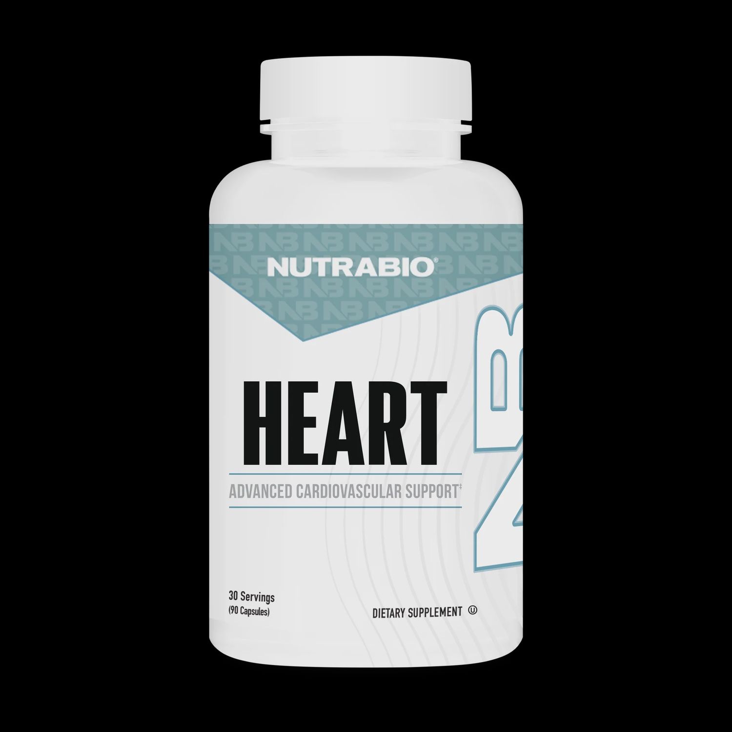 HEART- Advanced Cardiovascular Support  90 caps