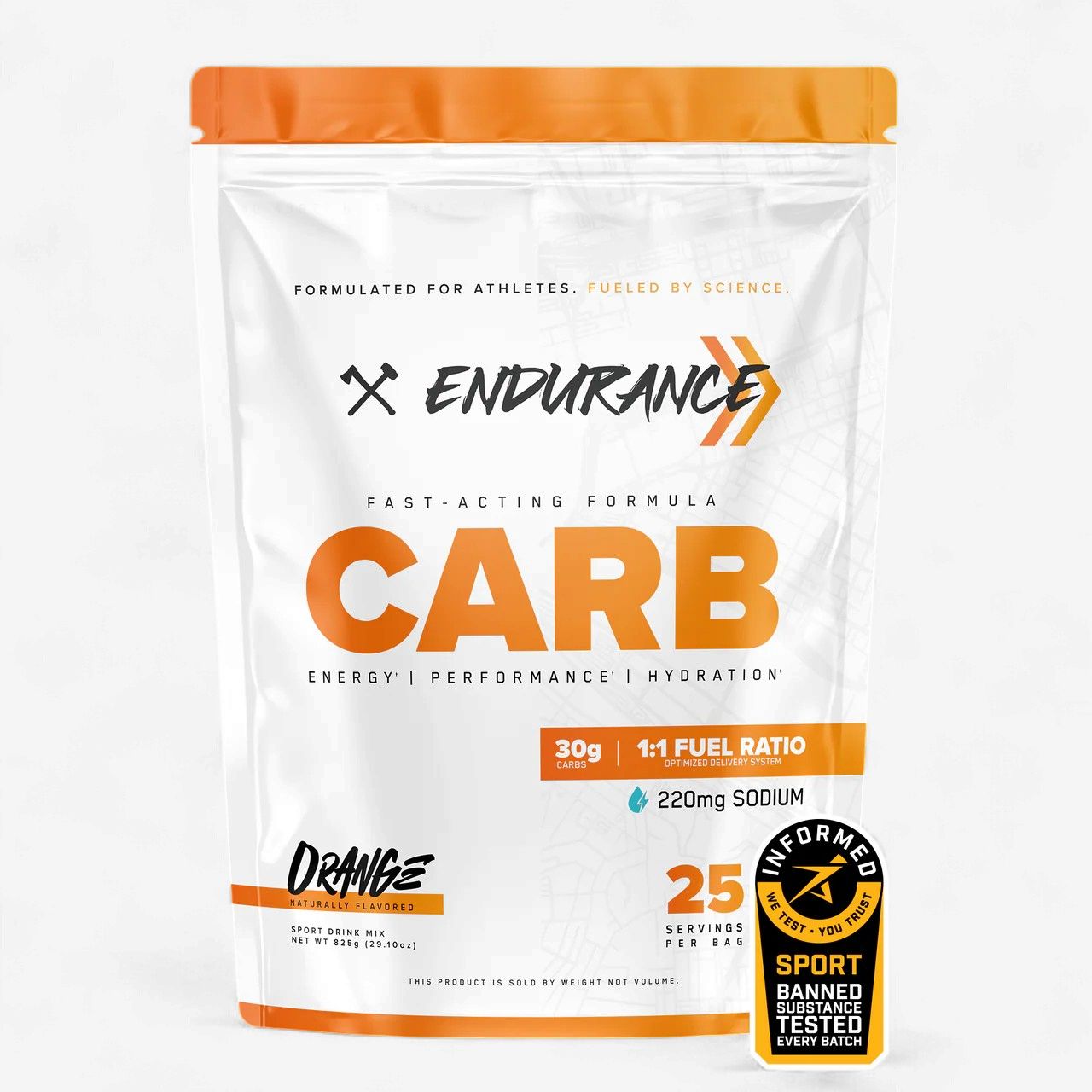 Endurance Carb