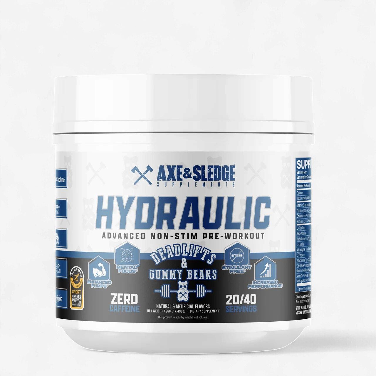 Hydraulic V2