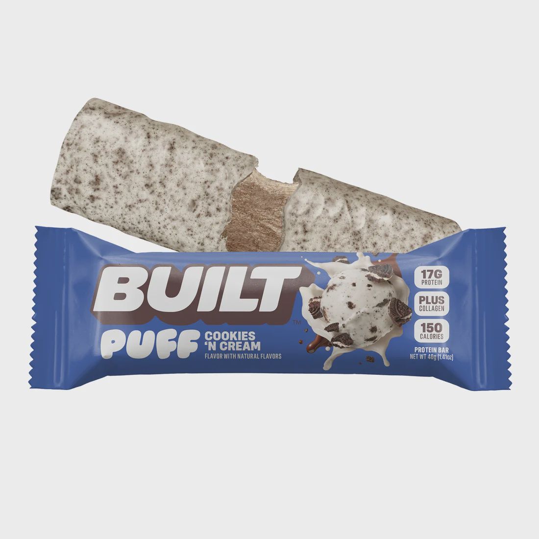 Built: Puff Bars