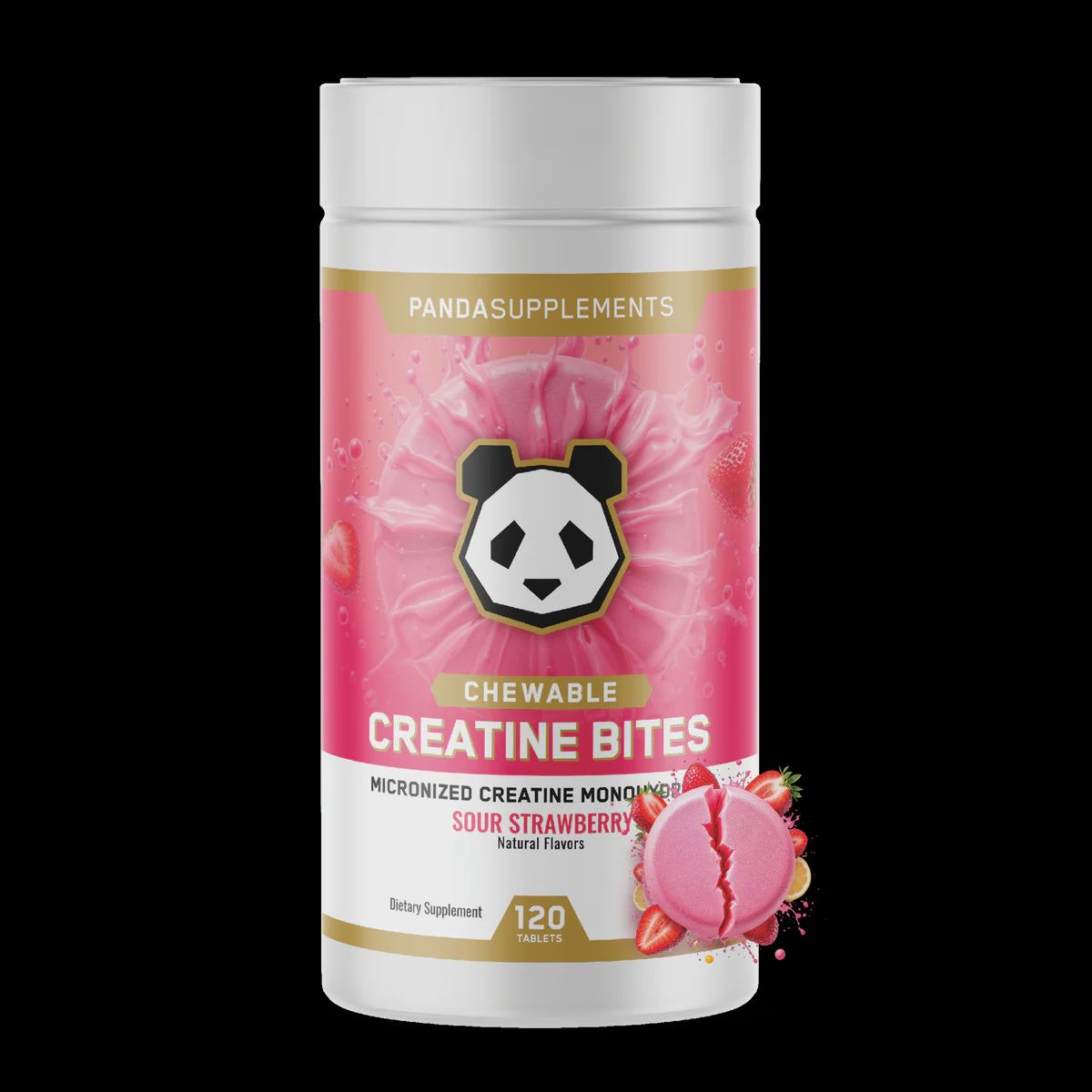 Creatine Bites