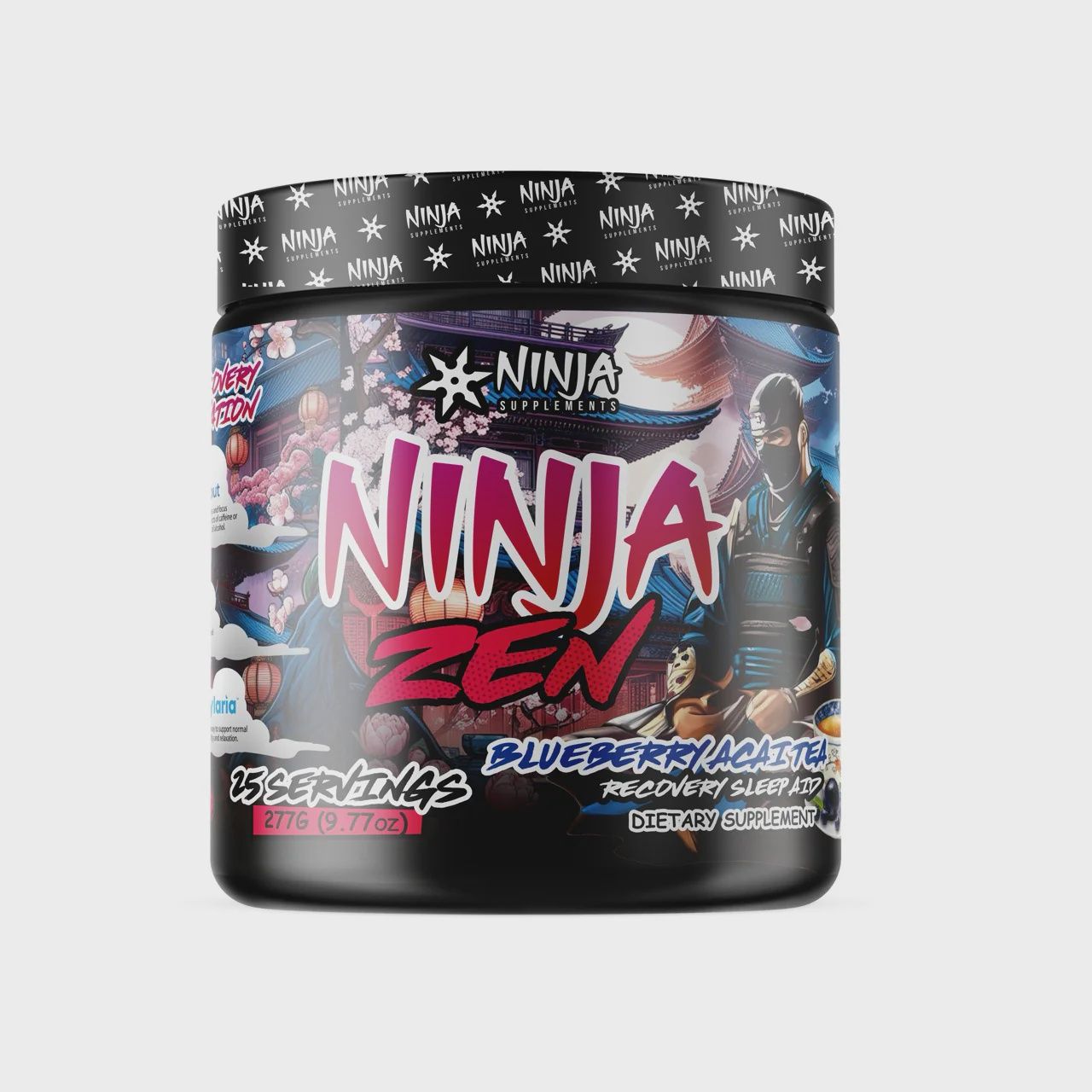 Ninja zen