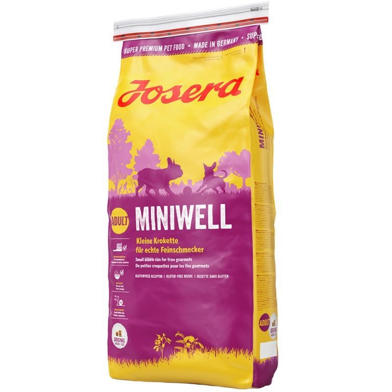 Josera • Miniwell