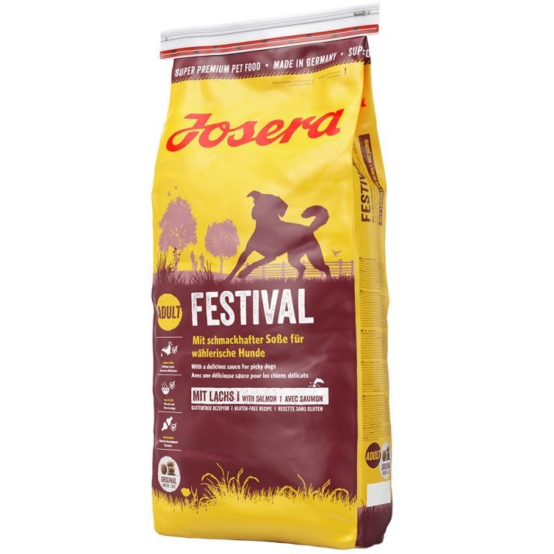 Josera • Festival • mit Lachs
