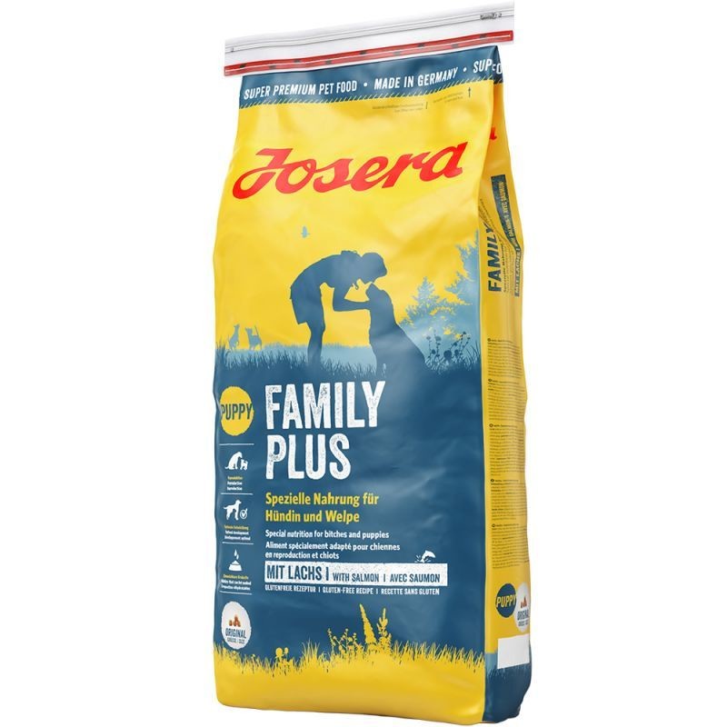 Josera • Family Plus • mit Lachs