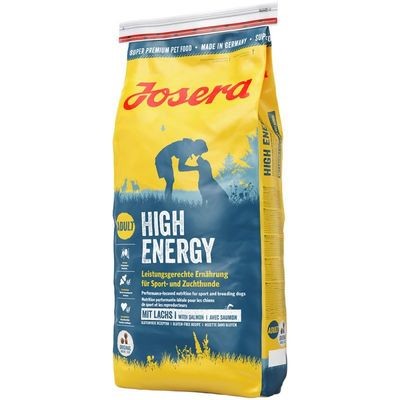 Josera • High Energy • Mit Leckerem Lachs