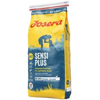 Josera • SensiPlus • mit Ente