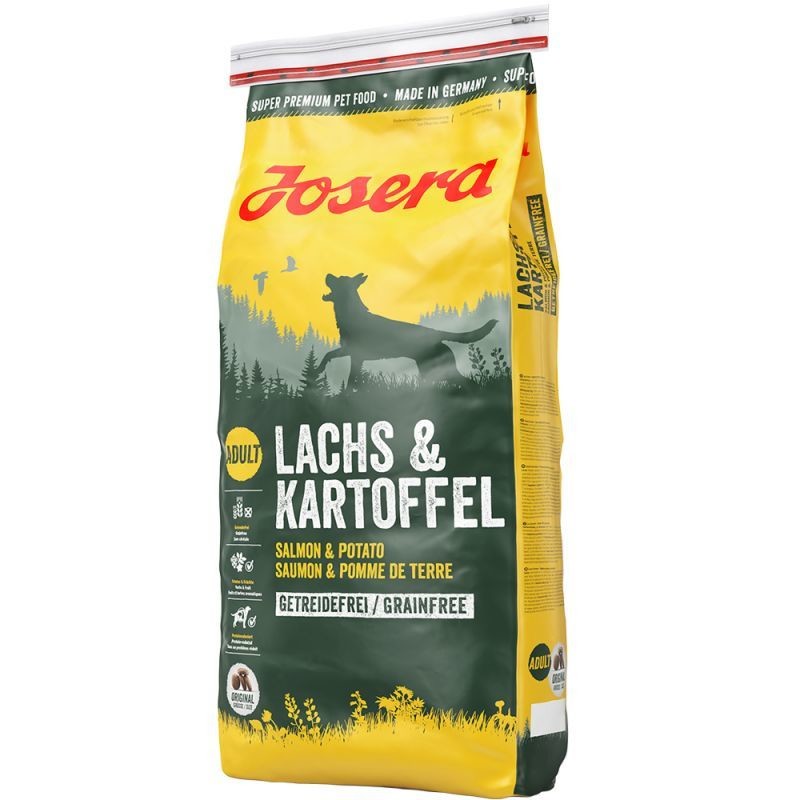 Josera • Lachs &amp; Kartoffel