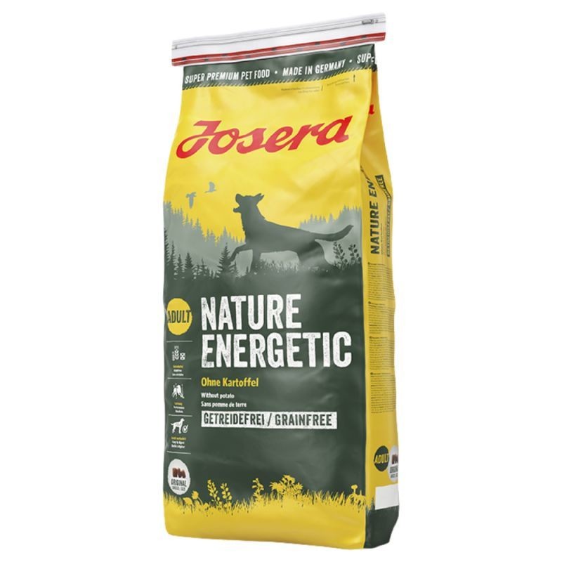 Josera • Nature Energetic